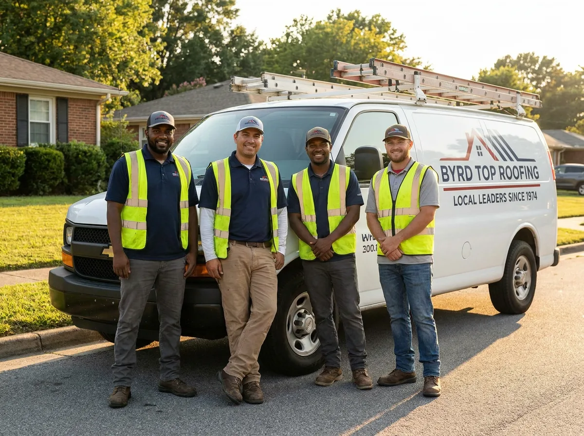 Roofing company in Jackson, WI